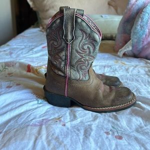 Cowgirl boots